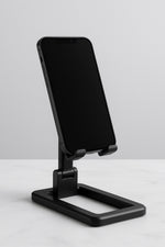 Support de téléphone pliable & réglable — Design compact & premium