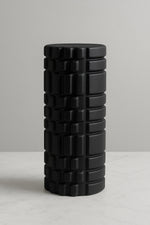 Rouleau de massage mousse noir 45 cm – Détente & récupération musculaire