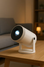 Projecteur intelligent portable FY300 — Mini vidéoprojecteur