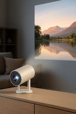 Projecteur intelligent portable FY300 — Mini vidéoprojecteur