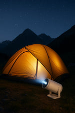 Projecteur intelligent portable FY300 — Mini vidéoprojecteur